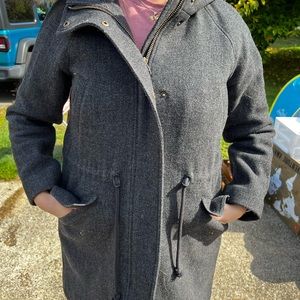 Madewell Vancouver Parka